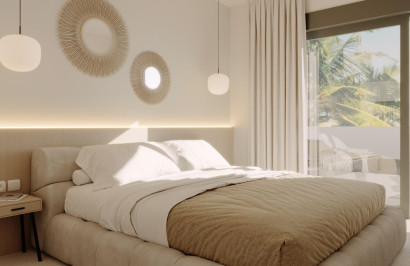 Nouvelle construction - Appartement - La Nucía - Ciudad Deportiva