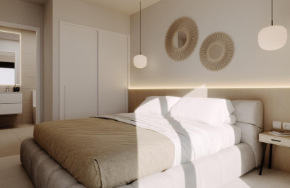 Nouvelle construction - Appartement - La Nucía - Ciudad Deportiva