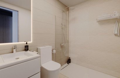 Nouvelle construction - Appartement - La Nucía - Ciudad Deportiva