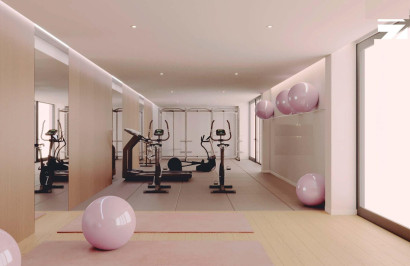 Nouvelle construction - Appartement - La Nucía - Ciudad Deportiva