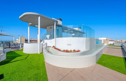 Herverkoop - Appartement / Flat - Orihuela Costa - Punta Prima