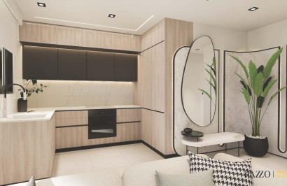 New Build - Apartment / Flat - Pilar de la Horadada - pueblo