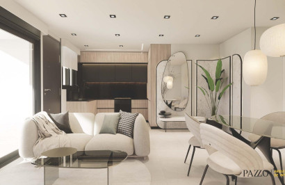 New Build - Apartment / Flat - Pilar de la Horadada - pueblo