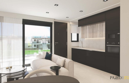 New Build - Apartment / Flat - Pilar de la Horadada - pueblo