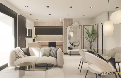 New Build - Apartment / Flat - Pilar de la Horadada - pueblo