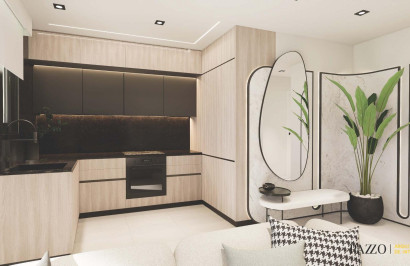 New Build - Apartment / Flat - Pilar de la Horadada - pueblo