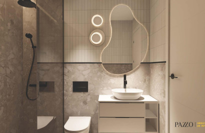 New Build - Apartment / Flat - Pilar de la Horadada - pueblo