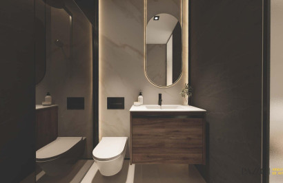 New Build - Apartment / Flat - Pilar de la Horadada - pueblo