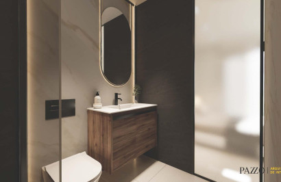 New Build - Apartment / Flat - Pilar de la Horadada - pueblo