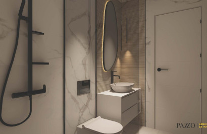 New Build - Apartment / Flat - Pilar de la Horadada - pueblo