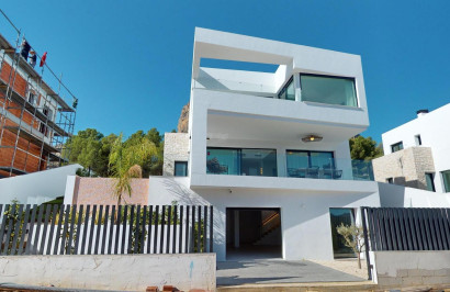 New Build - Detached Villa - Polop - Urbanizaciones