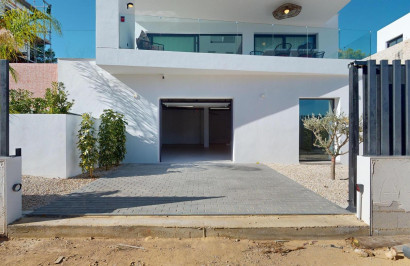 New Build - Detached Villa - Polop - Urbanizaciones