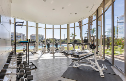 Resale - Apartment / Flat - Orihuela Costa - Villamartín