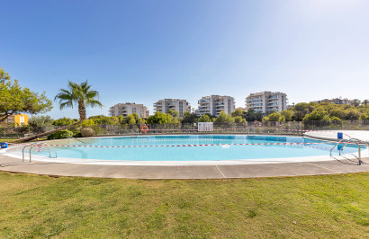 Resale - Apartment / Flat - Orihuela Costa - Villamartín
