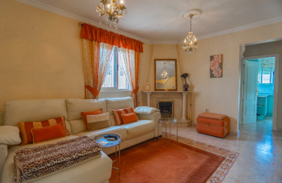 Resale - Detached Villa - Ciudad Quesada - Rojales