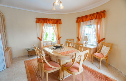 Resale - Detached Villa - Ciudad Quesada - Rojales