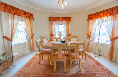 Resale - Detached Villa - Ciudad Quesada - Rojales