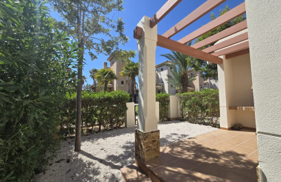 Resale - Semi - Detached Villa - Algorfa - La Finca Golf