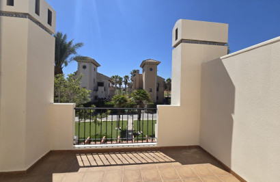 Resale - Semi - Detached Villa - Algorfa - La Finca Golf