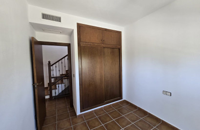 Resale - Semi - Detached Villa - Algorfa - La Finca Golf