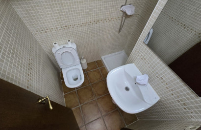 Resale - Semi - Detached Villa - Algorfa - La Finca Golf