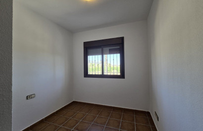 Resale - Semi - Detached Villa - Algorfa - La Finca Golf