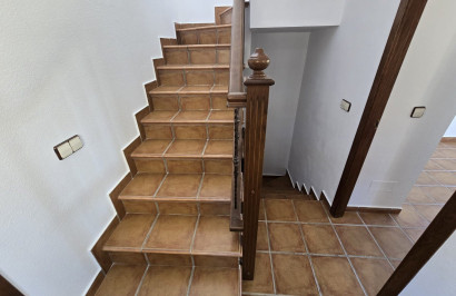 Resale - Semi - Detached Villa - Algorfa - La Finca Golf