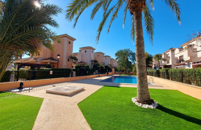 Resale - Semi - Detached Villa - Algorfa - La Finca Golf