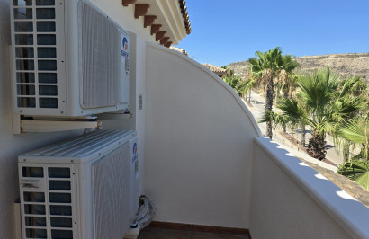 Resale - Semi - Detached Villa - Algorfa - La Finca Golf