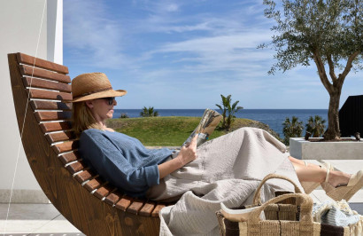 New Build - Apartment / Flat - Mojacar - Playa Macenas (Mojácar)