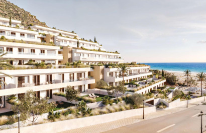 Nieuwbouw Woningen - Appartement / Flat - Mojacar - Playa Macenas (Mojácar)