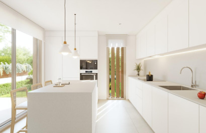 New Build - Town House - Godella - Campolivar