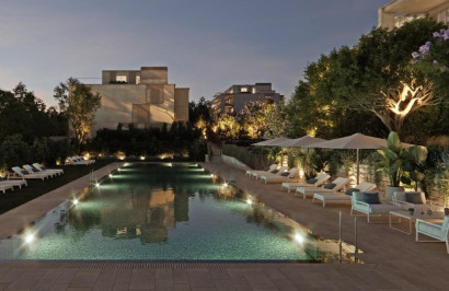 New Build - Town House - Godella - Campolivar