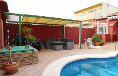 Revente - Bungalow - Torrevieja - El chaparral