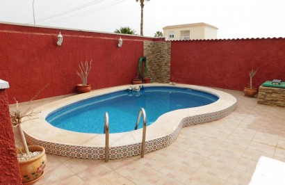 Resale - Bungalow - Torrevieja - El chaparral