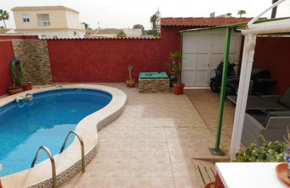 Herverkoop - Bungalow - Torrevieja - El chaparral