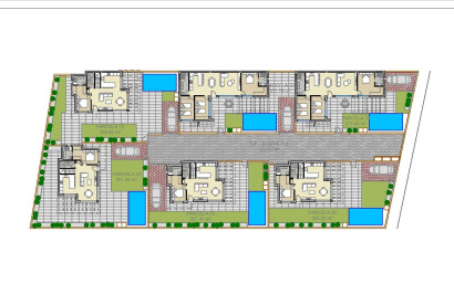 New Build - Detached Villa - Los Montesinos - La Herrada