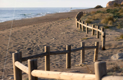 Nieuwbouw Woningen - Appartement / Flat - Mojacar - Playa Macenas (Mojácar)