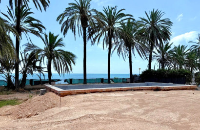 Obra nueva - Villa independiente - Orihuela Costa - Punta Prima