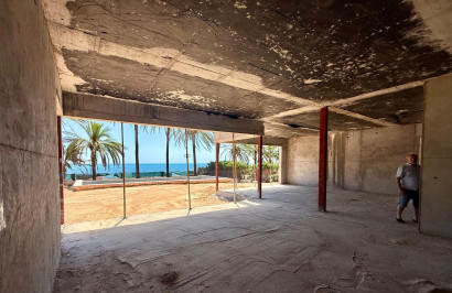 Nieuwbouw Woningen - Vrijstaande villa - Orihuela Costa - Punta Prima