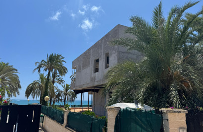 Nieuwbouw Woningen - Vrijstaande villa - Orihuela Costa - Punta Prima