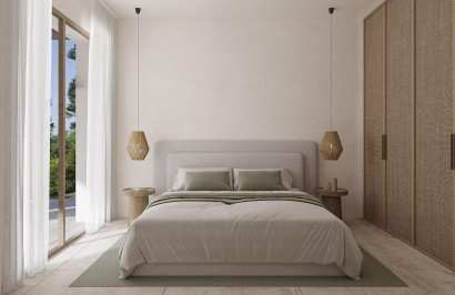 Nieuwbouw Woningen - Vrijstaande villa - Benissa - La Fustera