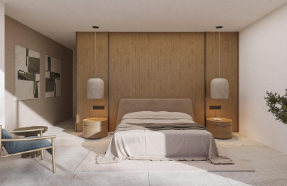 Nieuwbouw Woningen - Vrijstaande villa - Benissa - La Fustera