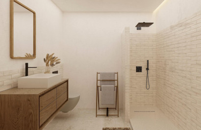 Nieuwbouw Woningen - Vrijstaande villa - Benissa - La Fustera