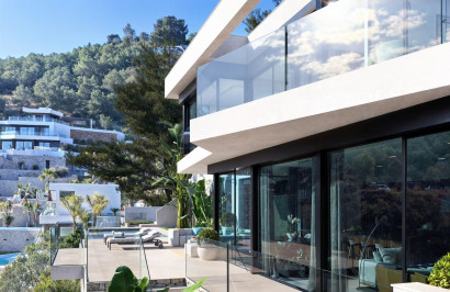 Nieuwbouw Woningen - Vrijstaande villa - Benissa - Racó Del Galeno