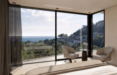 Nieuwbouw Woningen - Vrijstaande villa - Benissa - Racó Del Galeno