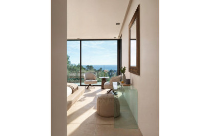 Nieuwbouw Woningen - Vrijstaande villa - Benissa - Racó Del Galeno