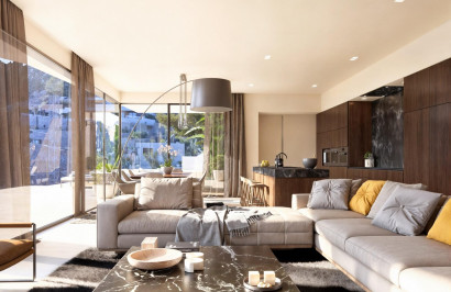 Nieuwbouw Woningen - Vrijstaande villa - Benissa - Racó Del Galeno