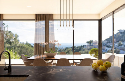 Nieuwbouw Woningen - Vrijstaande villa - Benissa - Racó Del Galeno