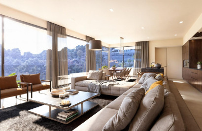 Nieuwbouw Woningen - Vrijstaande villa - Benissa - Racó Del Galeno